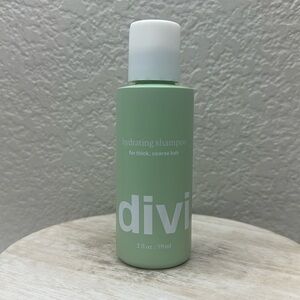 $4 🌙 Divi HYDRATING Shampoo For Thick Coarse‎ Hair NEW